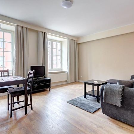 Apartament Dluga 4 กดัญสก์ ภายนอก รูปภาพ
