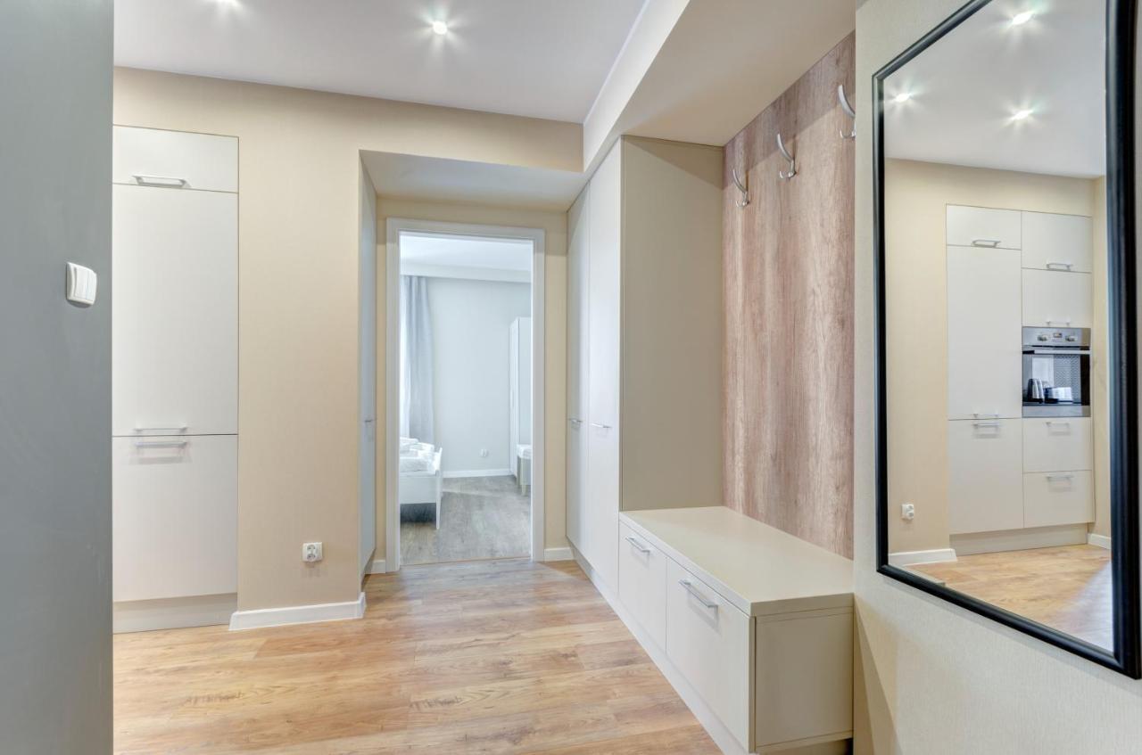 Apartament Dluga 4 กดัญสก์ ภายนอก รูปภาพ